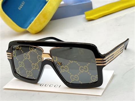 knock off gucci flip up sunglasses|knockoff gucci sunglasses men.